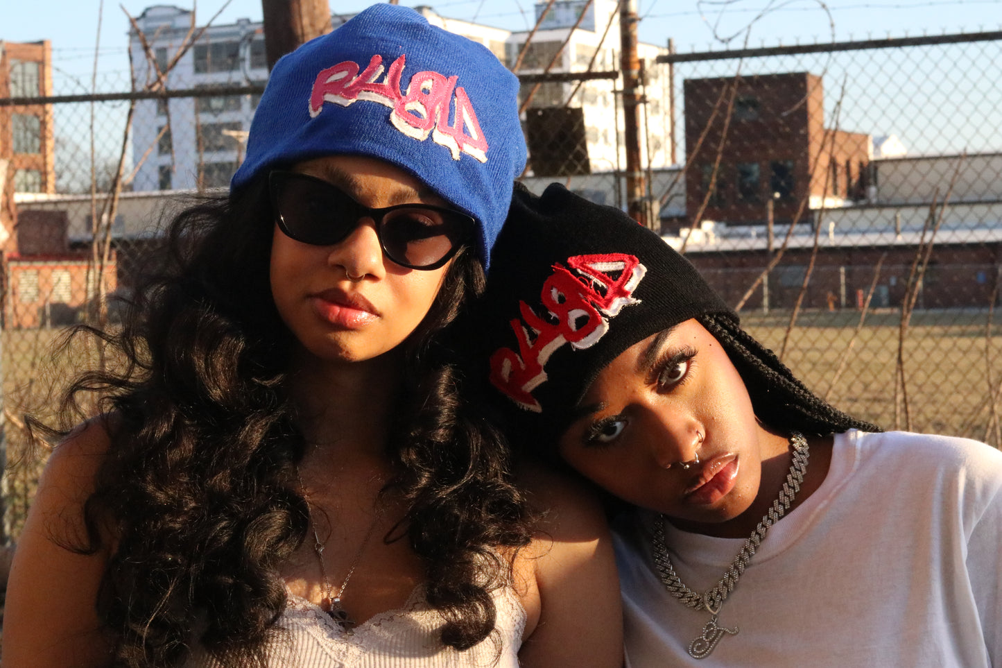 Graffiti Beanies