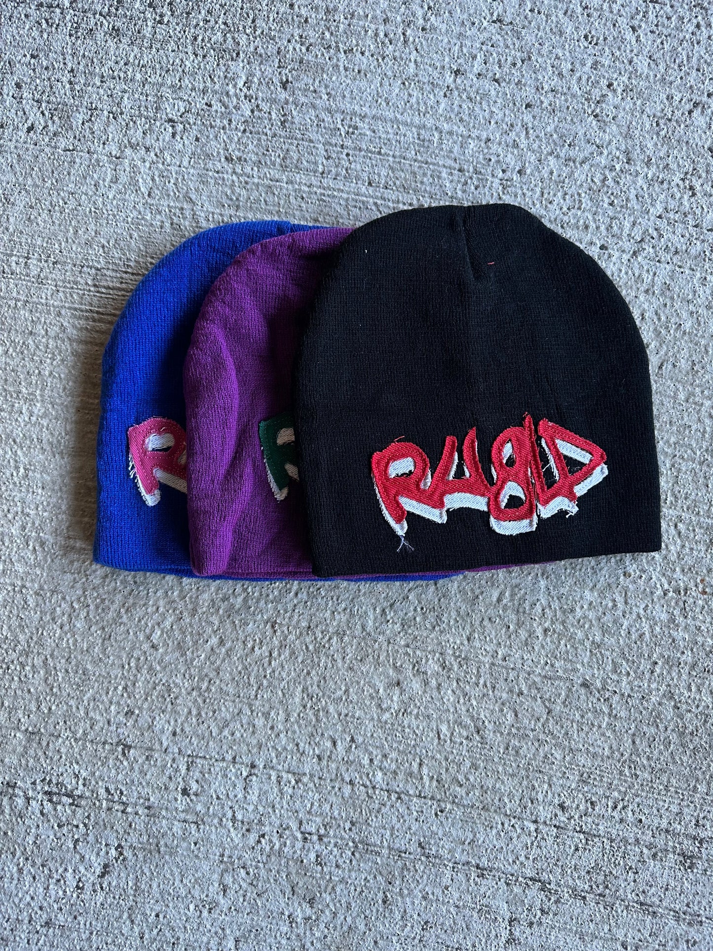 Graffiti Beanies