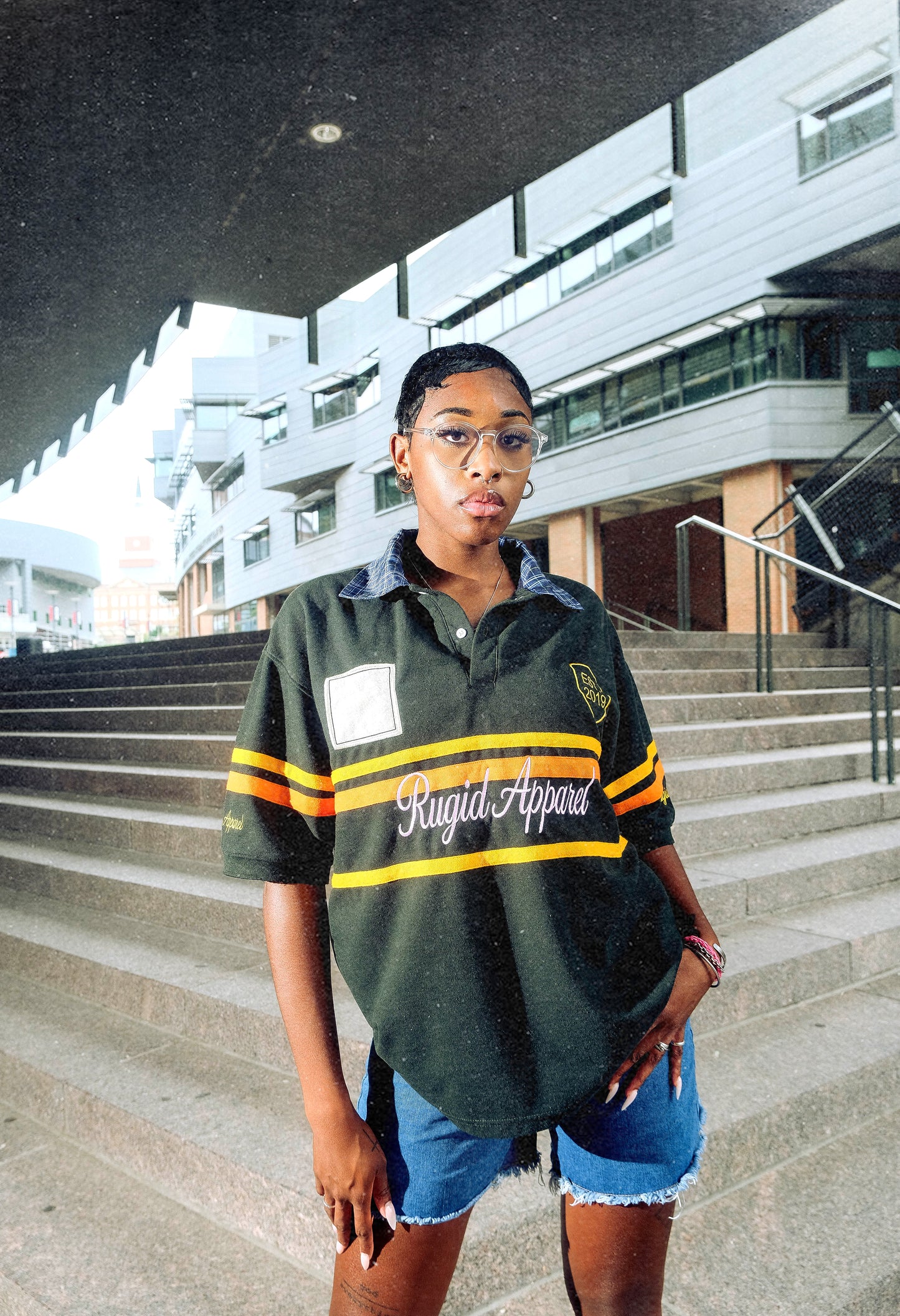 Rugid University Polos