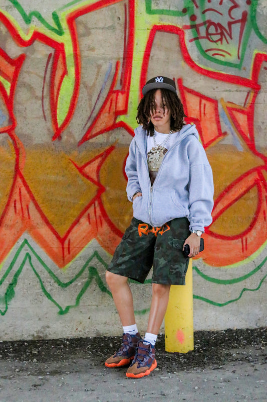 Denim Jorts