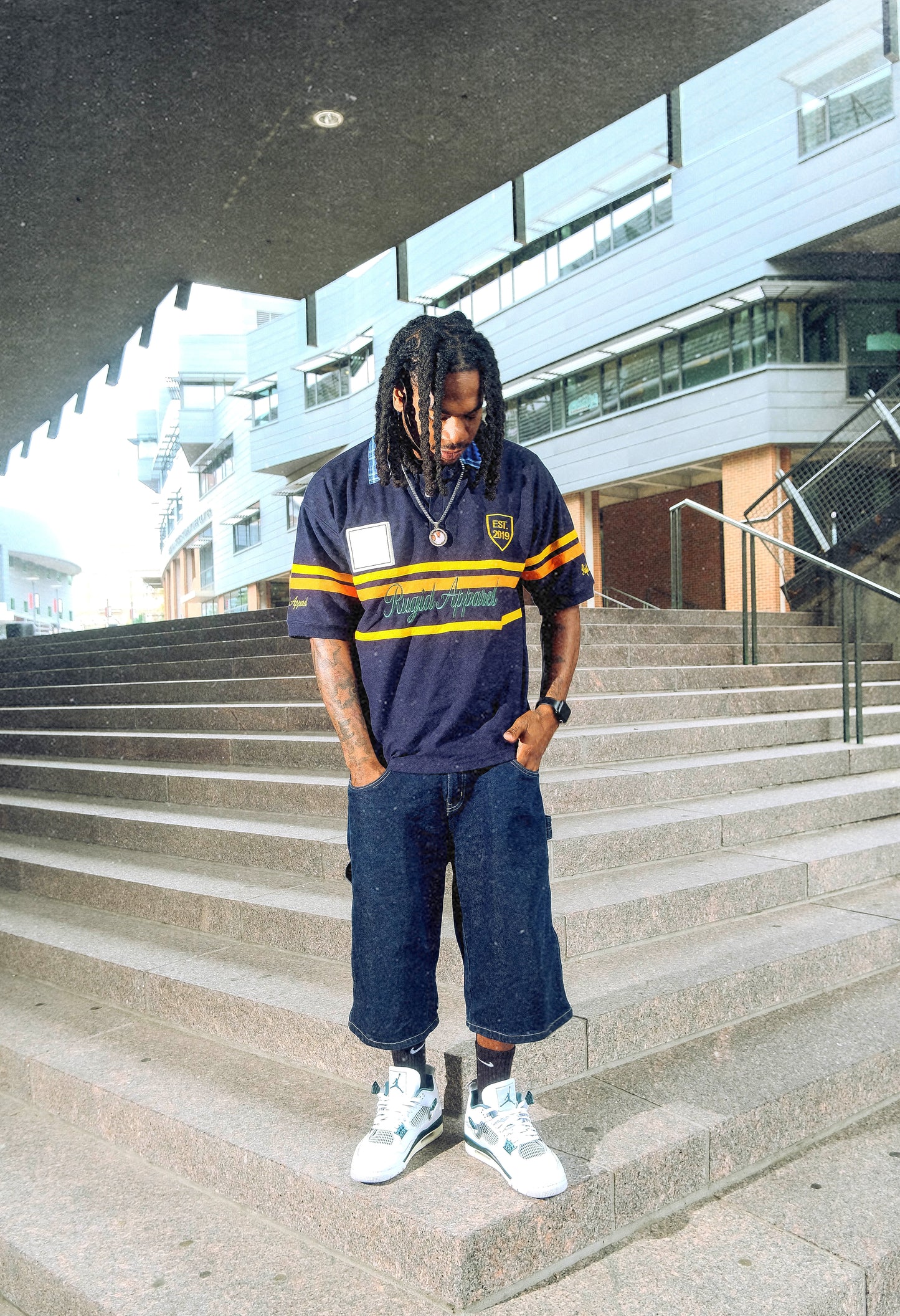 Rugid University Polos