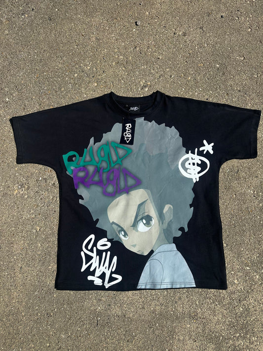 Cartoon Graphic Tees